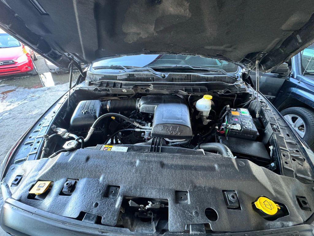 used 2022 Ram 1500 Classic car, priced at $20,990