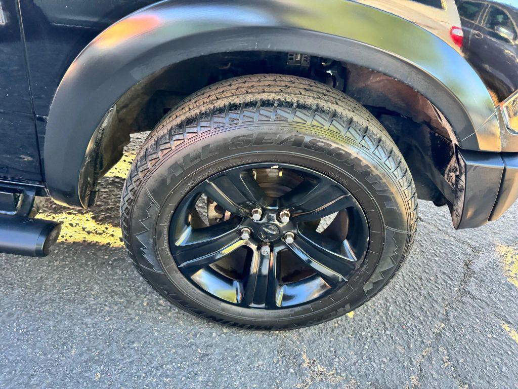 used 2022 Ram 1500 Classic car, priced at $20,990