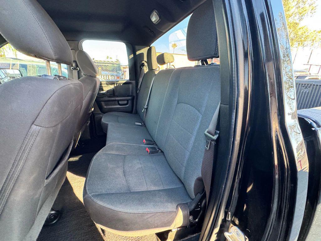 used 2022 Ram 1500 Classic car, priced at $20,990