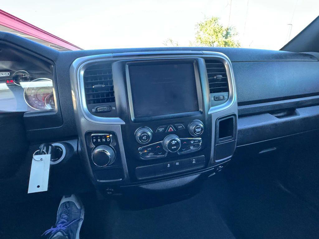 used 2022 Ram 1500 Classic car, priced at $20,990