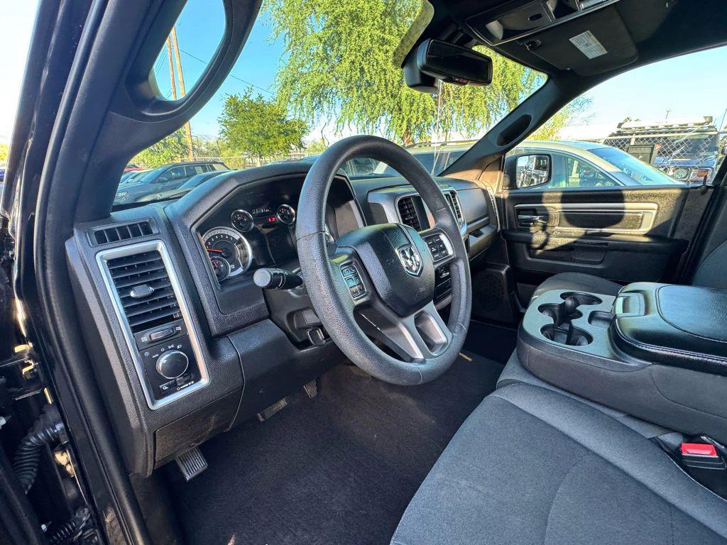 used 2022 Ram 1500 Classic car, priced at $20,990