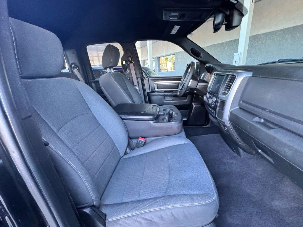 used 2022 Ram 1500 Classic car, priced at $20,990