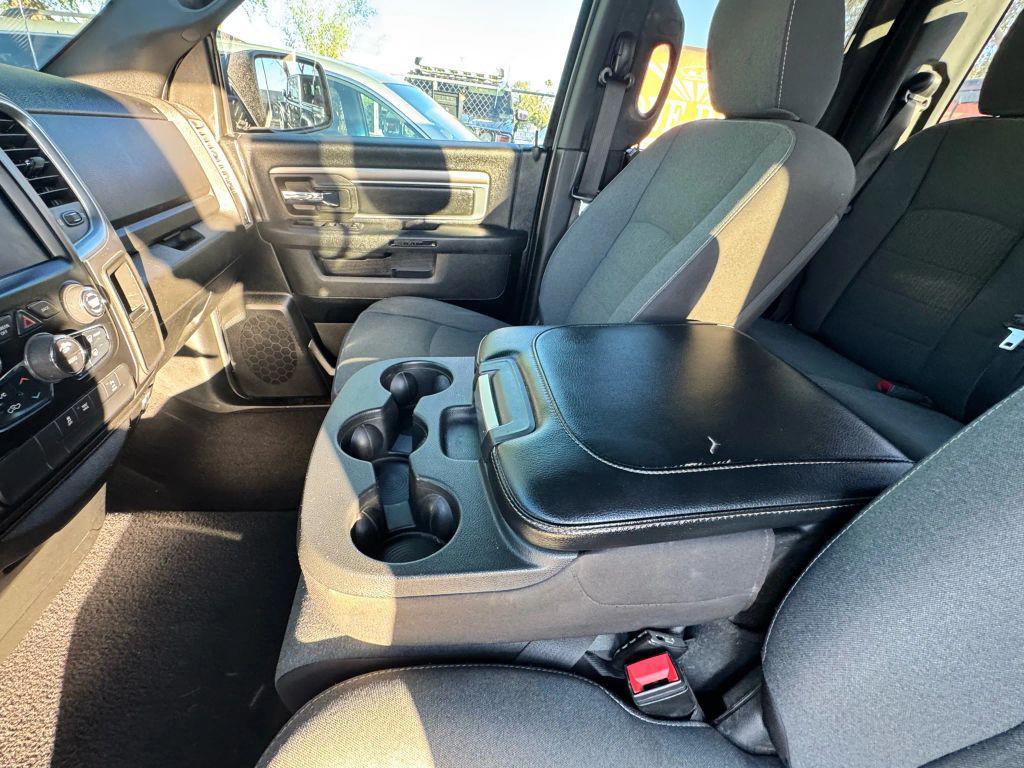 used 2022 Ram 1500 Classic car, priced at $20,990