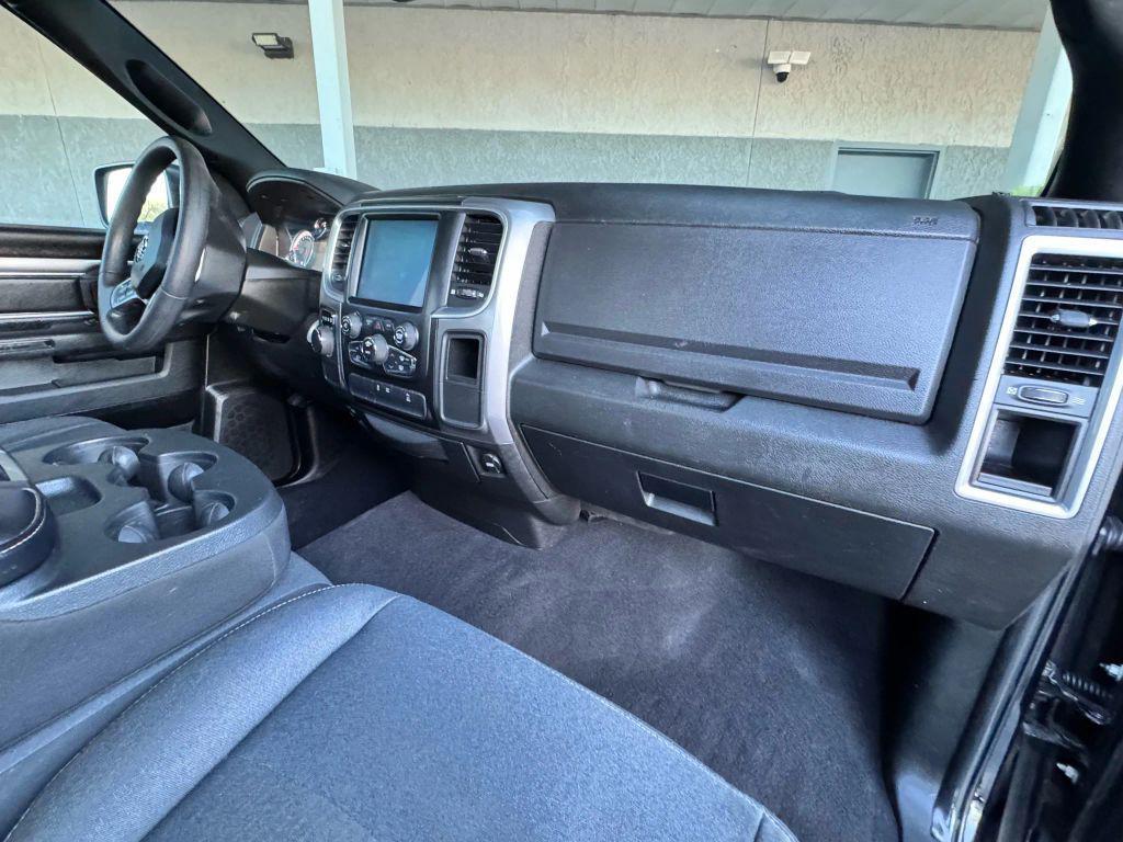 used 2022 Ram 1500 Classic car, priced at $20,990