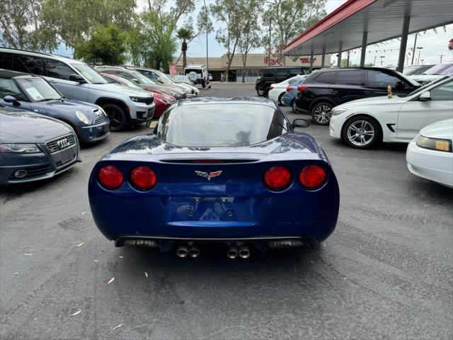 used 2007 Chevrolet Corvette car, priced at $17,990