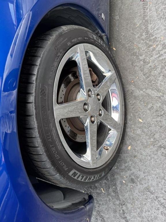 used 2007 Chevrolet Corvette car, priced at $17,990