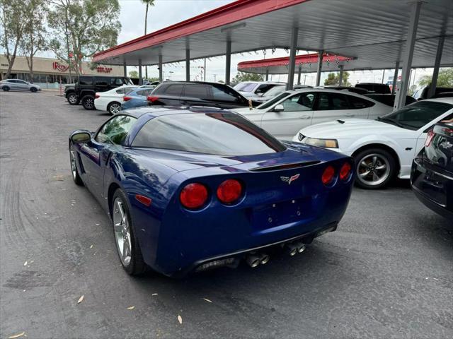 used 2007 Chevrolet Corvette car, priced at $17,990