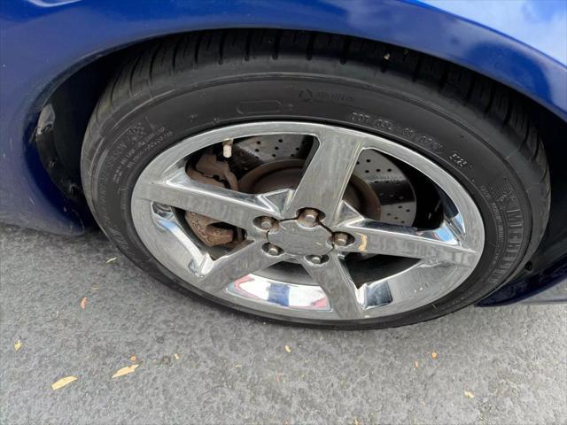 used 2007 Chevrolet Corvette car, priced at $17,990