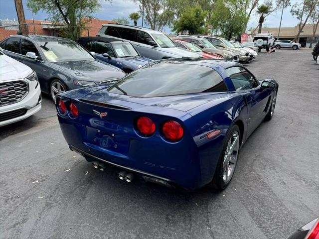 used 2007 Chevrolet Corvette car, priced at $17,990