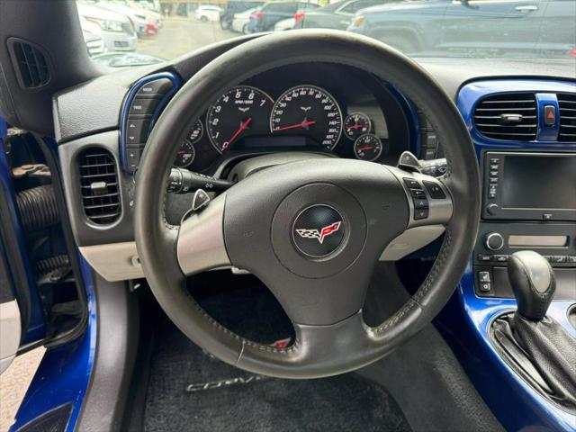 used 2007 Chevrolet Corvette car, priced at $17,990