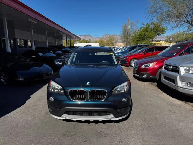 used 2015 BMW X1 car, priced at $11,000