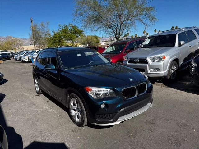 used 2015 BMW X1 car, priced at $11,000