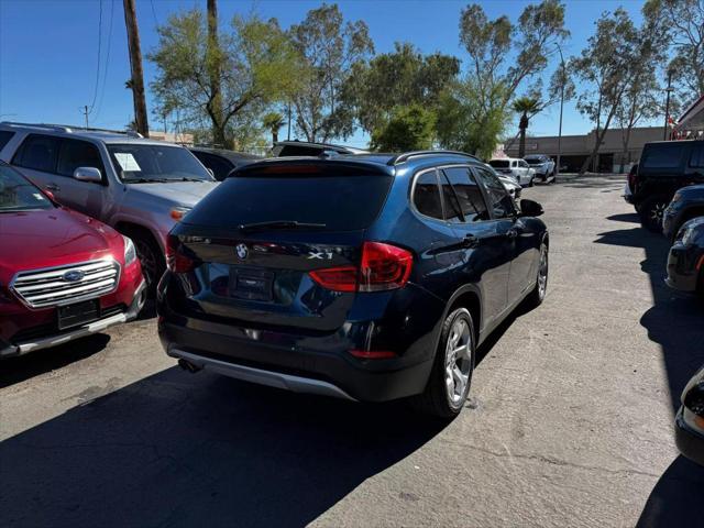 used 2015 BMW X1 car, priced at $11,000