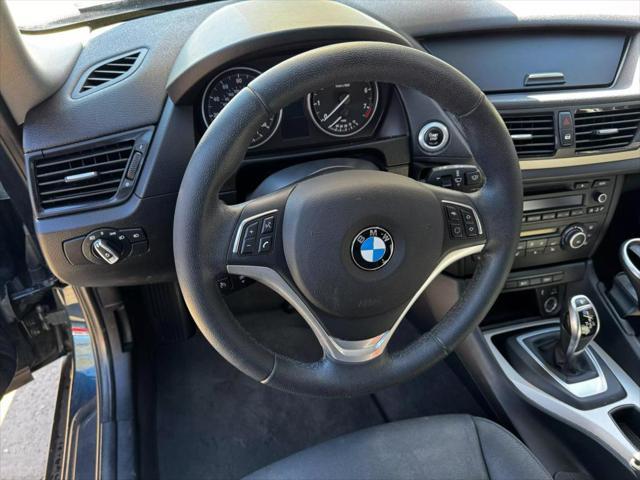 used 2015 BMW X1 car, priced at $11,000