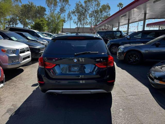 used 2015 BMW X1 car, priced at $11,000