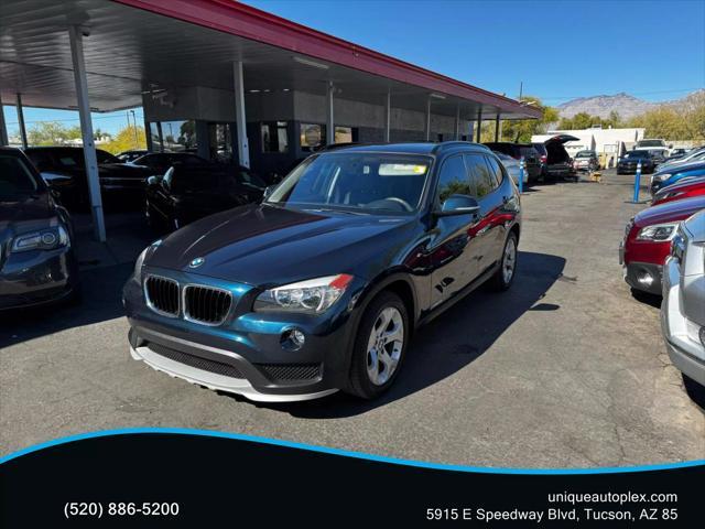 used 2015 BMW X1 car, priced at $11,000