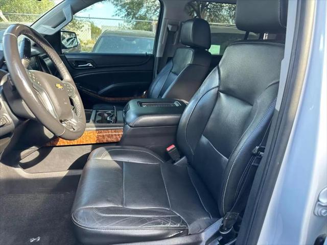 used 2017 Chevrolet Suburban car, priced at $16,900