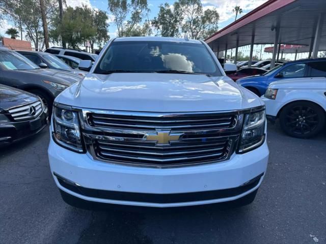 used 2017 Chevrolet Suburban car, priced at $16,900