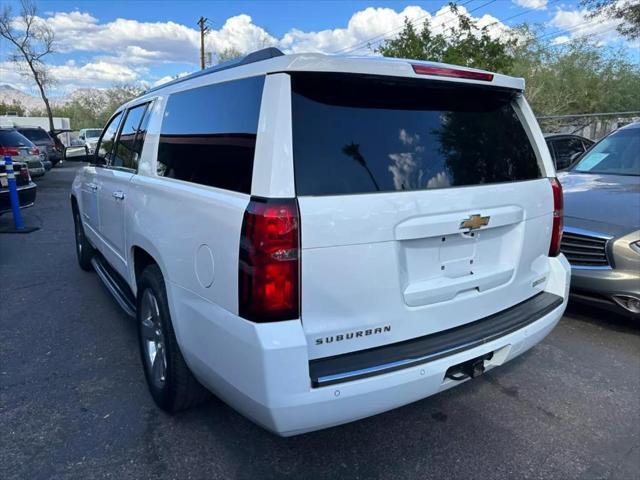 used 2017 Chevrolet Suburban car, priced at $16,900