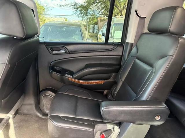 used 2017 Chevrolet Suburban car, priced at $16,900