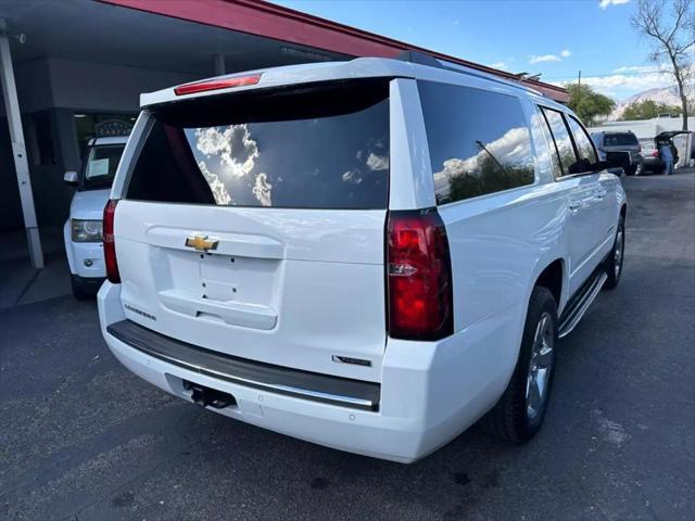 used 2017 Chevrolet Suburban car, priced at $16,900