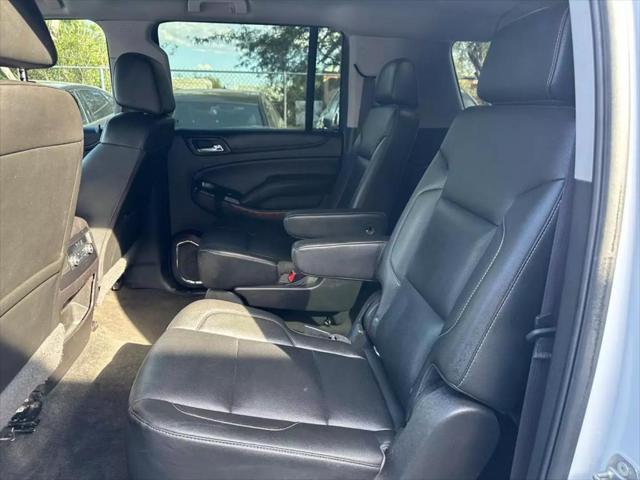 used 2017 Chevrolet Suburban car, priced at $16,900