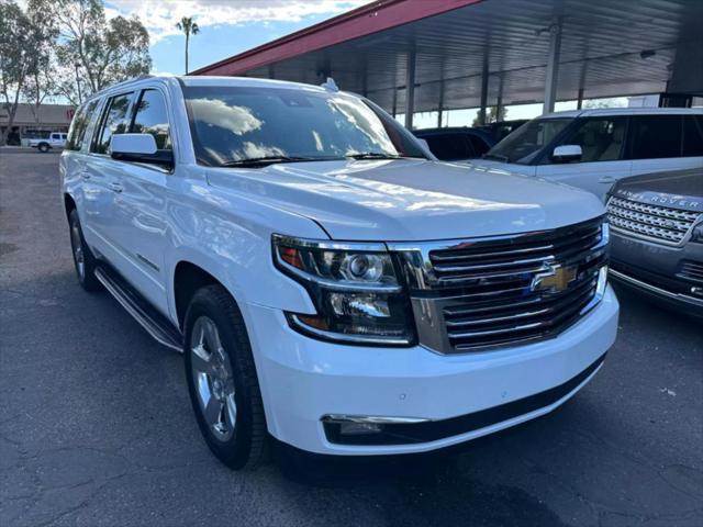 used 2017 Chevrolet Suburban car, priced at $16,900