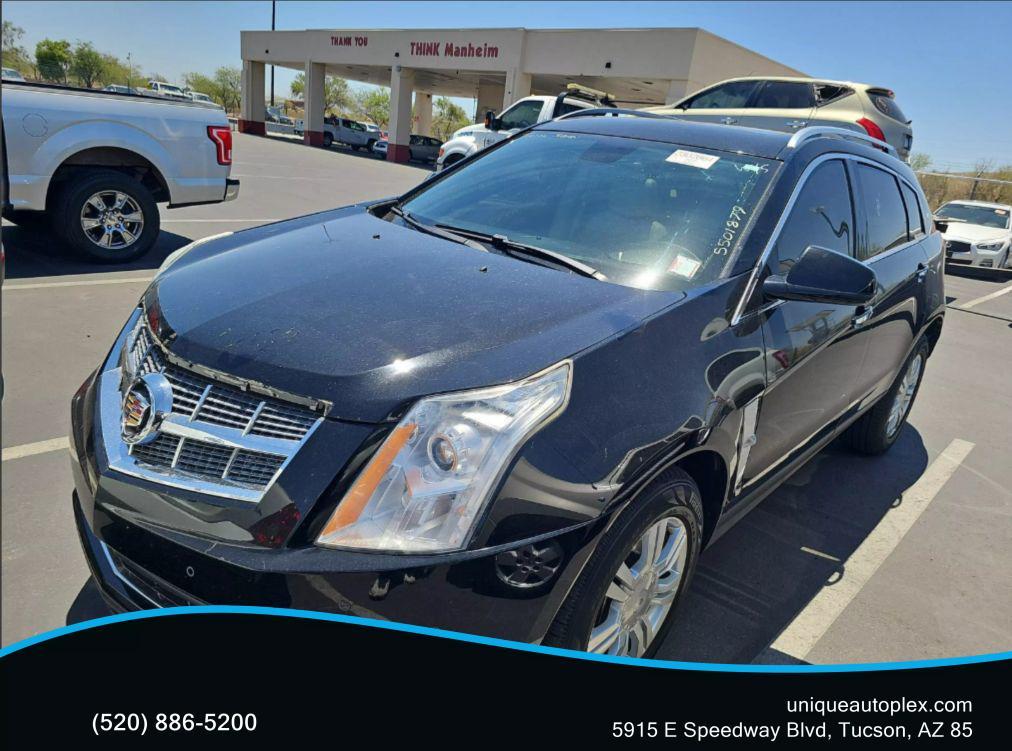 used 2012 Cadillac SRX car, priced at $8,550