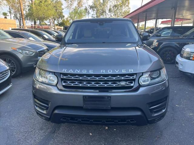 used 2017 Land Rover Range Rover Sport car, priced at $23,500