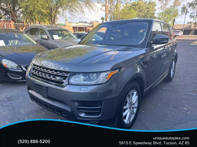 used 2017 Land Rover Range Rover Sport car, priced at $23,500