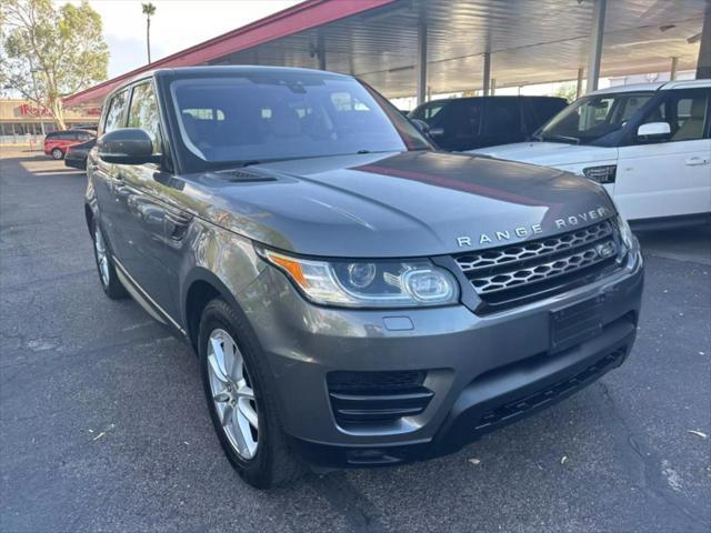 used 2017 Land Rover Range Rover Sport car, priced at $23,500