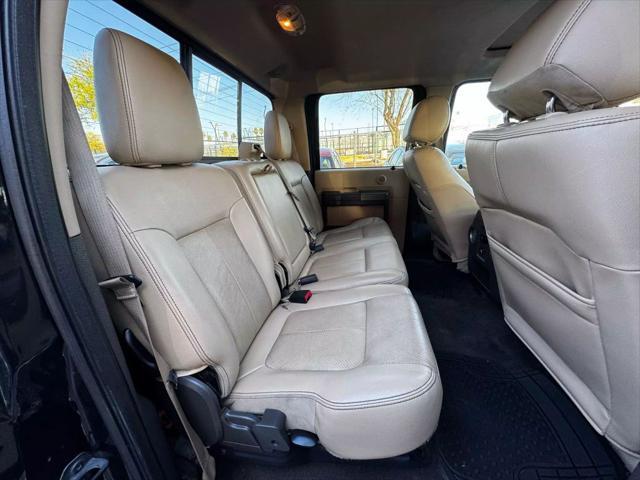 used 2012 Ford F-250 car, priced at $18,990