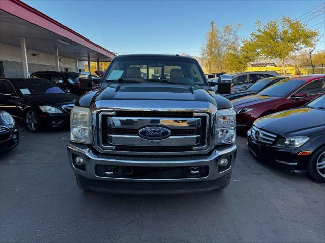 used 2012 Ford F-250 car, priced at $18,990