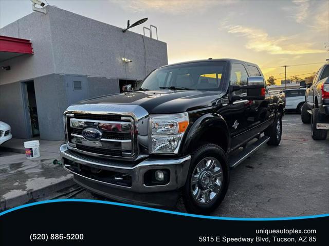 used 2012 Ford F-250 car, priced at $19,990