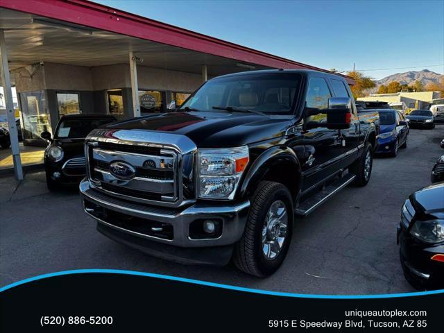 used 2012 Ford F-250 car, priced at $18,990