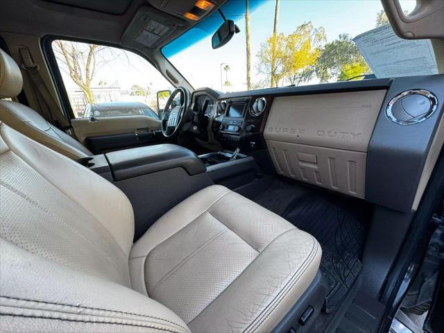 used 2012 Ford F-250 car, priced at $18,990