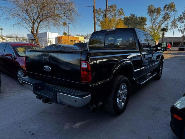 used 2012 Ford F-250 car, priced at $18,990