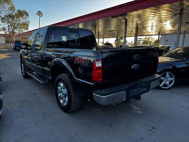 used 2012 Ford F-250 car, priced at $18,990