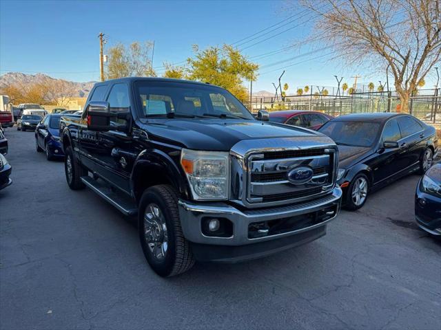 used 2012 Ford F-250 car, priced at $18,990