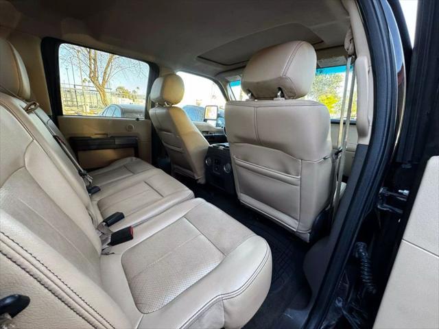 used 2012 Ford F-250 car, priced at $18,990