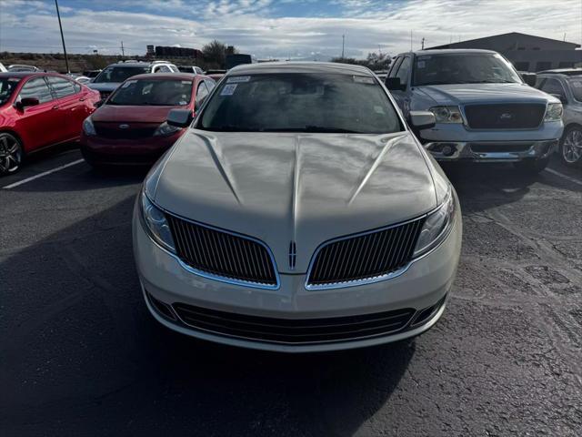 used 2014 Lincoln MKS car, priced at $6,990