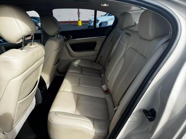 used 2014 Lincoln MKS car, priced at $6,990