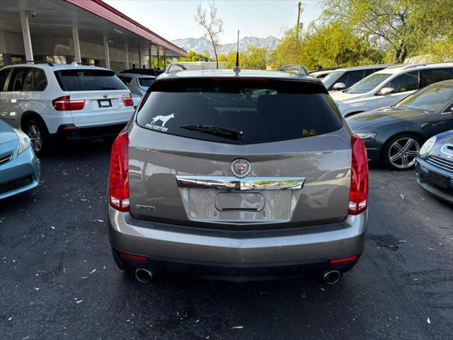 used 2011 Cadillac SRX car, priced at $7,500