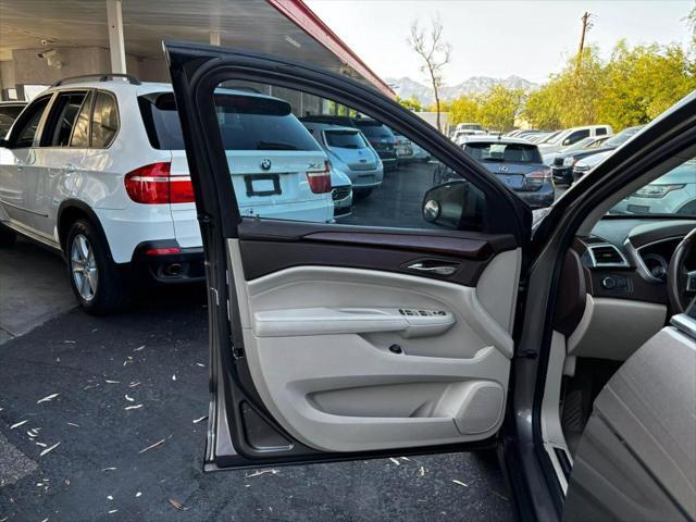 used 2011 Cadillac SRX car, priced at $7,500