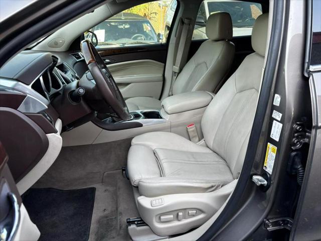 used 2011 Cadillac SRX car, priced at $7,500