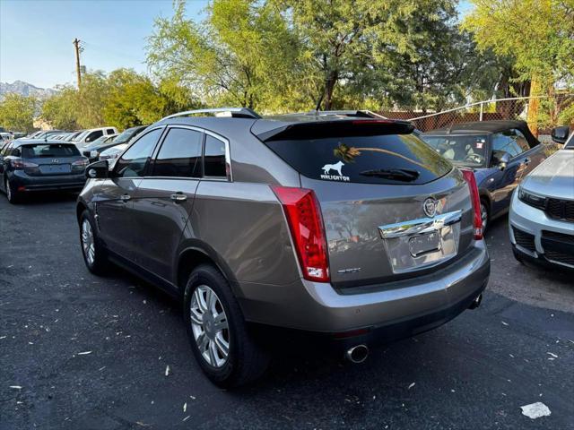 used 2011 Cadillac SRX car, priced at $7,500