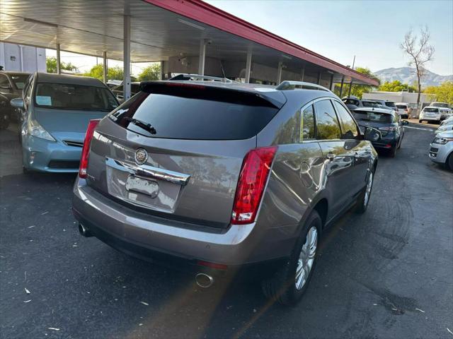 used 2011 Cadillac SRX car, priced at $7,500