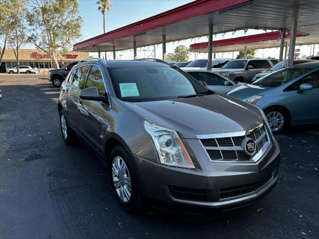 used 2011 Cadillac SRX car, priced at $7,500