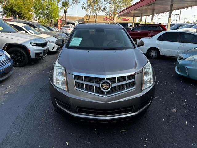 used 2011 Cadillac SRX car, priced at $7,500