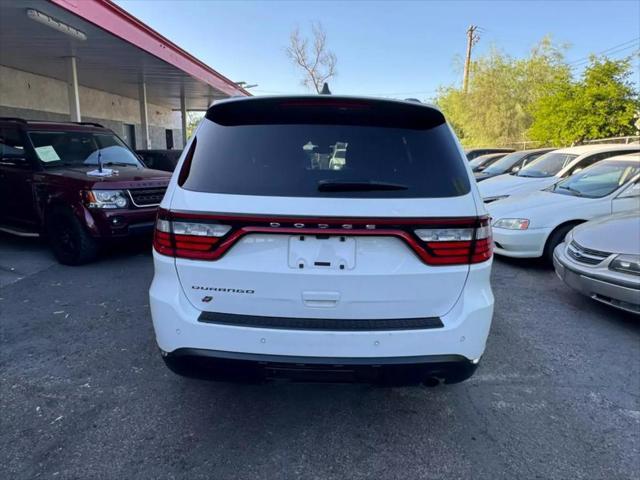 used 2021 Dodge Durango car, priced at $21,990